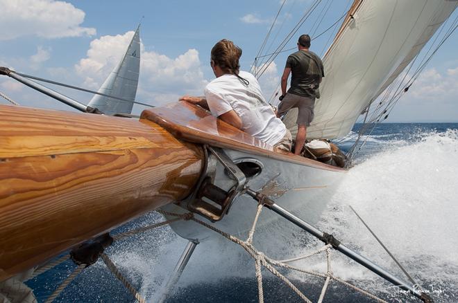 Argentario Sailing Week 14 - Points of view &copy;  James Robinson Taylor